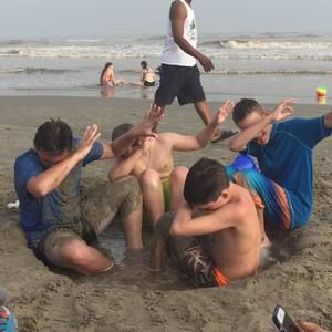 Meet your Posher, Christopher